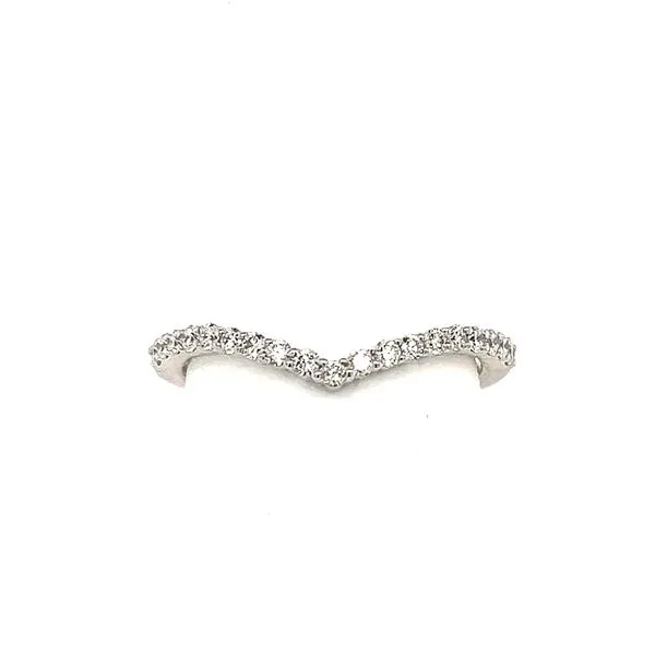 Diamond Anniversary Ring Jim Kryshak Jewelers Wausau, WI
