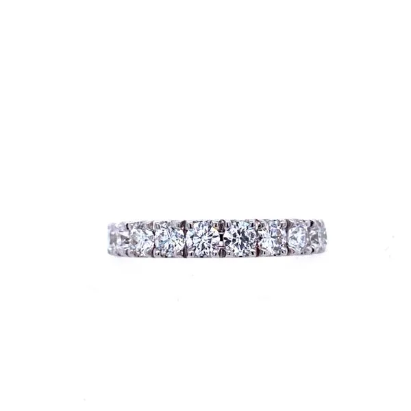 Diamond Anniversary Ring Jim Kryshak Jewelers Wausau, WI