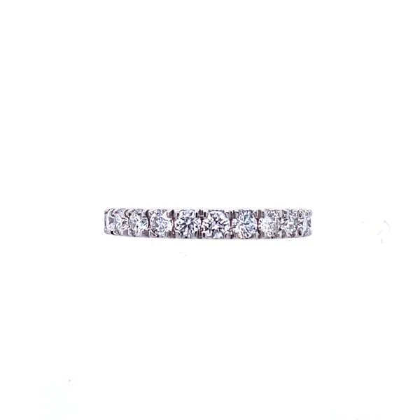 Diamond Anniversary Ring Jim Kryshak Jewelers Wausau, WI