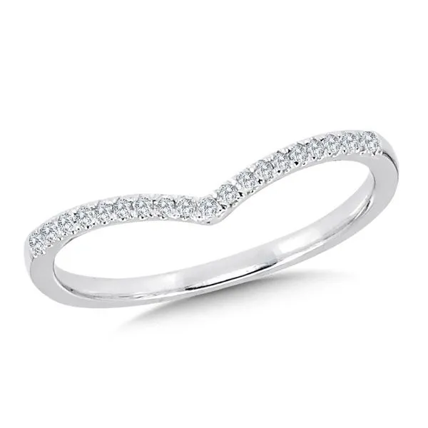 Diamond Anniversary Ring Jim Kryshak Jewelers Wausau, WI