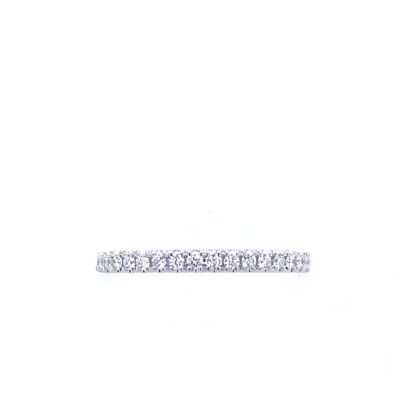 Diamond Anniversary Ring Jim Kryshak Jewelers Wausau, WI