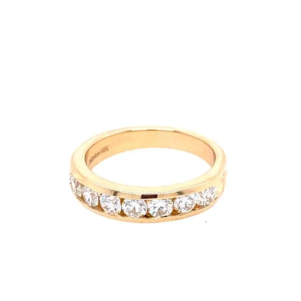 Diamond Anniversary Ring Jim Kryshak Jewelers Wausau, WI