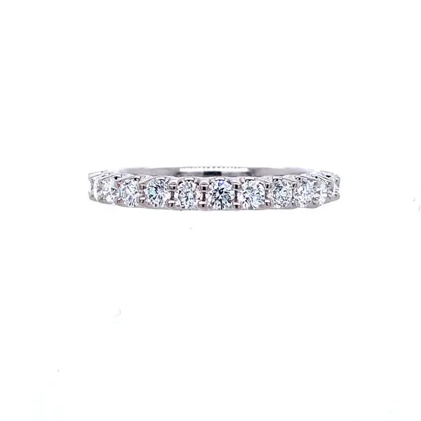 Diamond Anniversary Ring Jim Kryshak Jewelers Wausau, WI