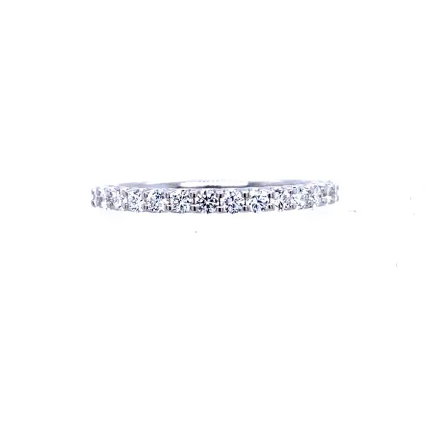 Diamond Anniversary Ring Jim Kryshak Jewelers Wausau, WI