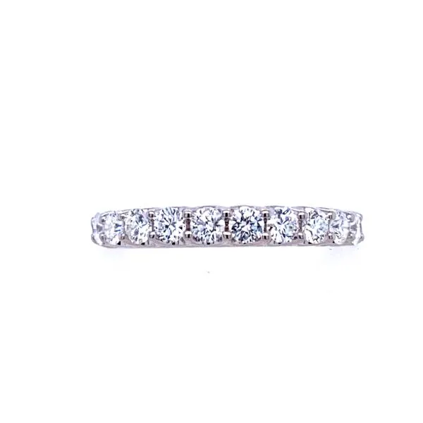 Diamond Anniversary Ring Jim Kryshak Jewelers Wausau, WI