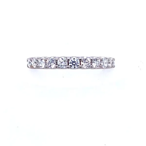 Diamond Anniversary Ring Jim Kryshak Jewelers Wausau, WI
