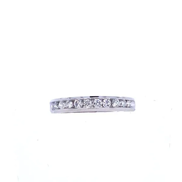Diamond Anniversary Ring Jim Kryshak Jewelers Wausau, WI