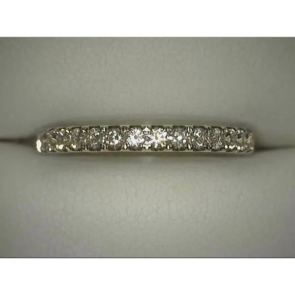 Diamond Anniversary Ring Image 2 Jim Kryshak Jewelers Wausau, WI