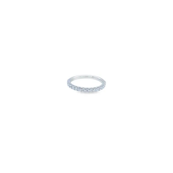 Diamond Anniversary Ring Jim Kryshak Jewelers Wausau, WI