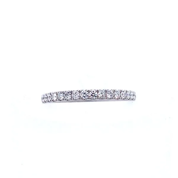 Diamond Anniversary Ring Jim Kryshak Jewelers Wausau, WI