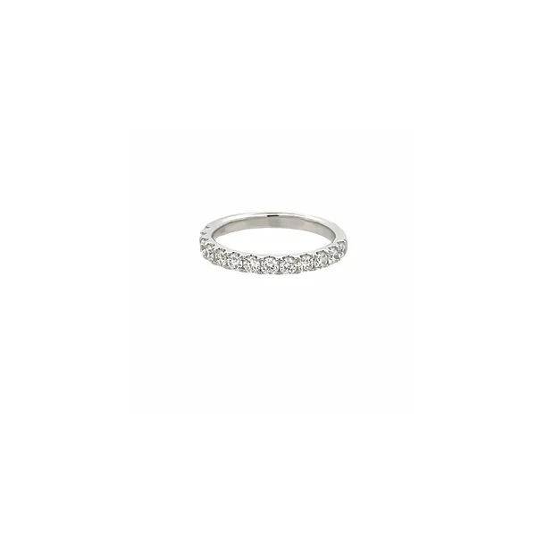 Diamond Anniversary Ring Jim Kryshak Jewelers Wausau, WI