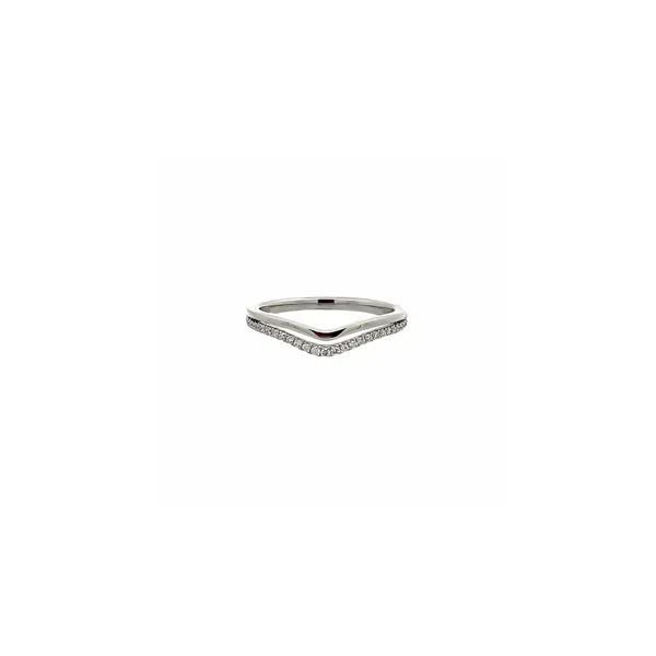 Diamond Anniversary Ring Jim Kryshak Jewelers Wausau, WI
