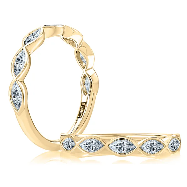 Diamond Anniversary Ring Jim Kryshak Jewelers Wausau, WI