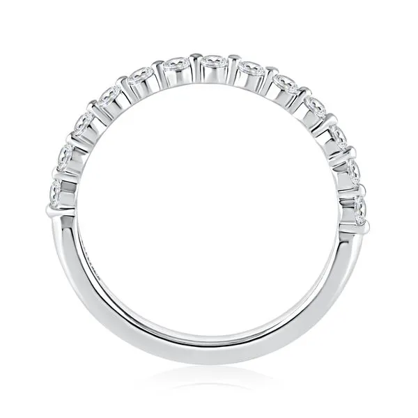 Diamond Anniversary Ring Image 3 Jim Kryshak Jewelers Wausau, WI