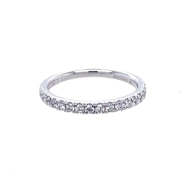 Diamond Anniversary Ring Jim Kryshak Jewelers Wausau, WI