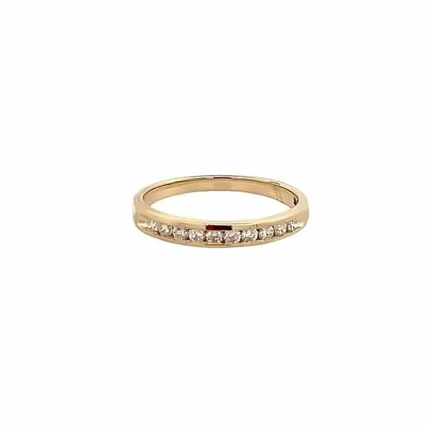 Diamond Anniversary Ring Jim Kryshak Jewelers Wausau, WI