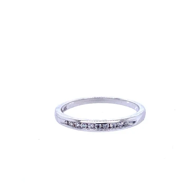 Diamond Anniversary Ring Jim Kryshak Jewelers Wausau, WI