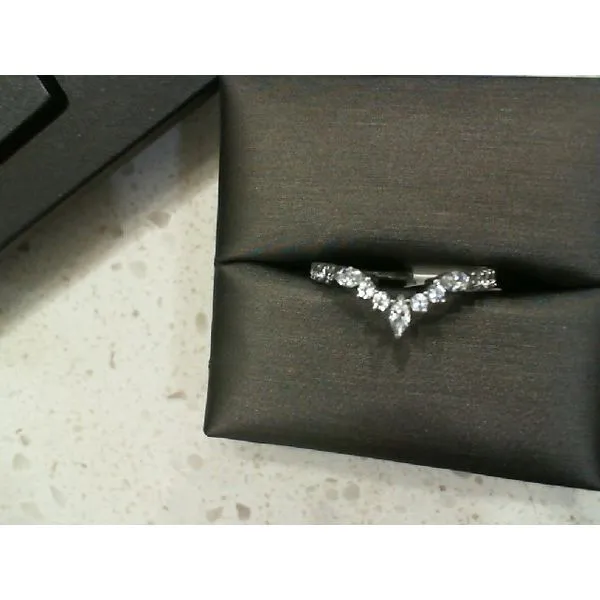 Diamond Anniversary Ring Image 2 Jim Kryshak Jewelers Wausau, WI