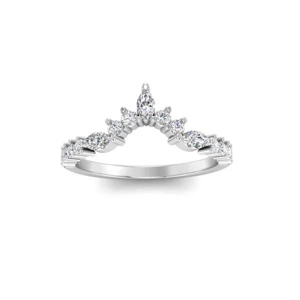 Diamond Anniversary Ring Jim Kryshak Jewelers Wausau, WI