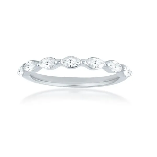 Diamond Anniversary Ring Jim Kryshak Jewelers Wausau, WI