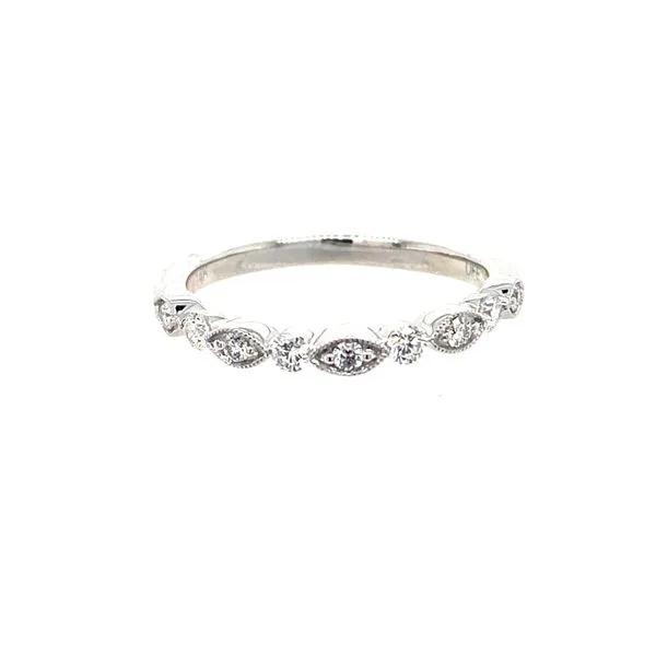 Diamond Anniversary Ring Jim Kryshak Jewelers Wausau, WI