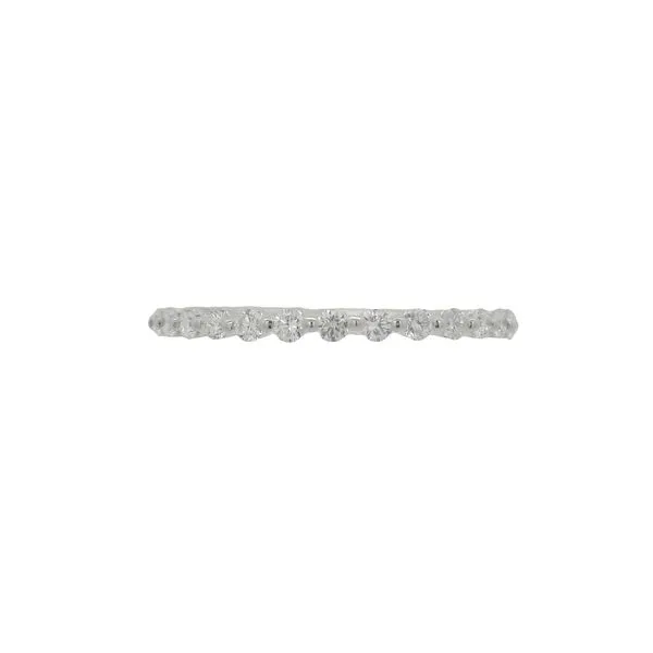 Diamond Anniversary Ring Jim Kryshak Jewelers Wausau, WI