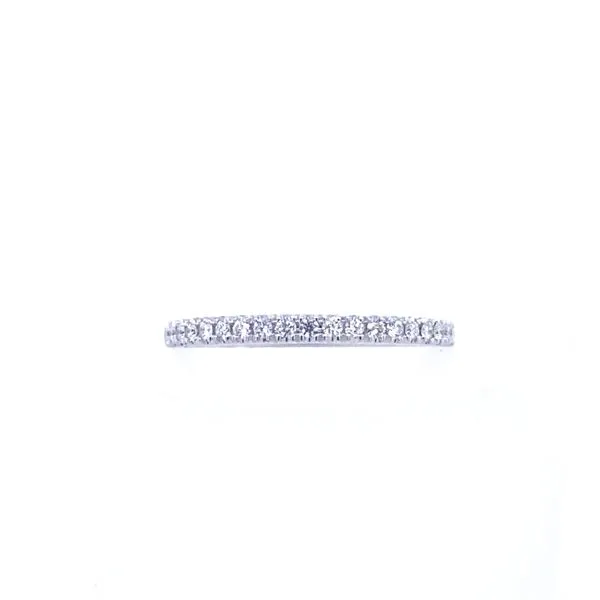 Diamond Anniversary Ring Jim Kryshak Jewelers Wausau, WI