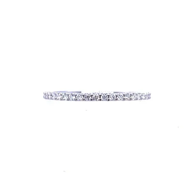 Diamond Anniversary Ring Jim Kryshak Jewelers Wausau, WI