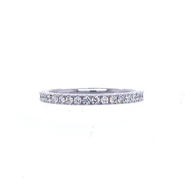 Diamond Anniversary Ring Jim Kryshak Jewelers Wausau, WI