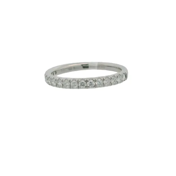 Diamond Anniversary Ring Jim Kryshak Jewelers Wausau, WI