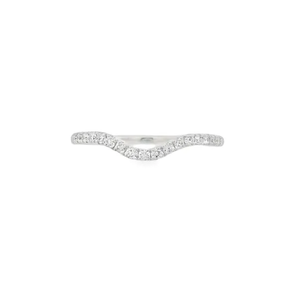 Diamond Anniversary Ring Jim Kryshak Jewelers Wausau, WI