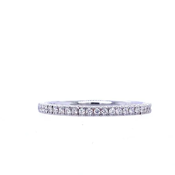 Diamond Anniversary Ring Jim Kryshak Jewelers Wausau, WI