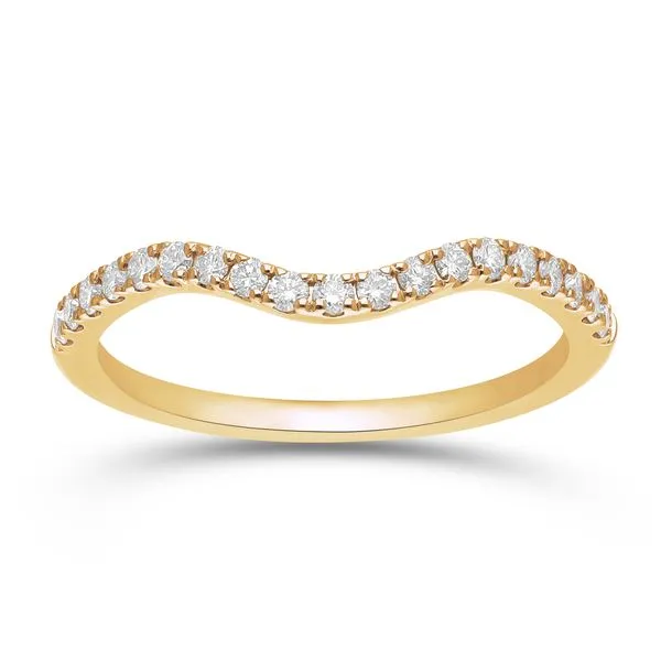Diamond Anniversary Ring Jim Kryshak Jewelers Wausau, WI