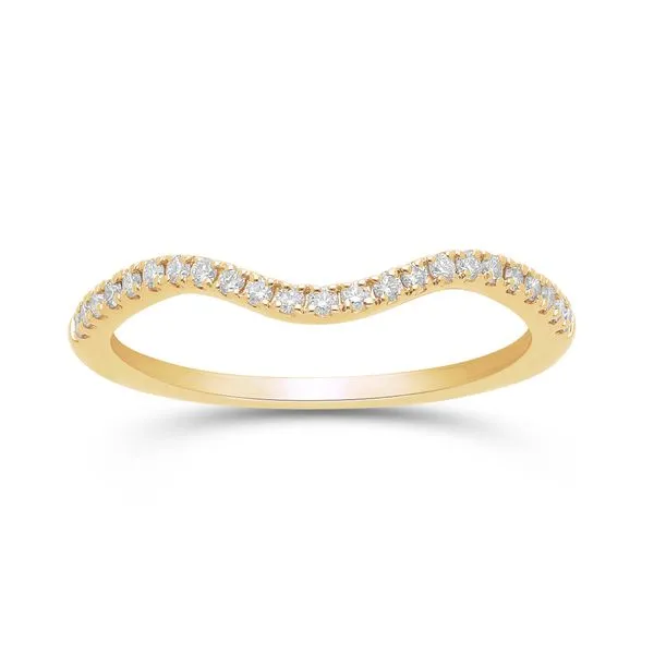 Diamond Anniversary Ring Jim Kryshak Jewelers Wausau, WI