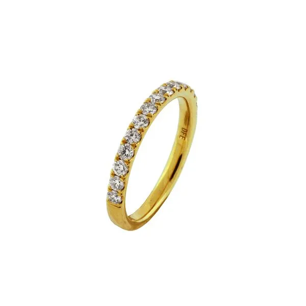 Diamond Anniversary Ring Jim Kryshak Jewelers Wausau, WI