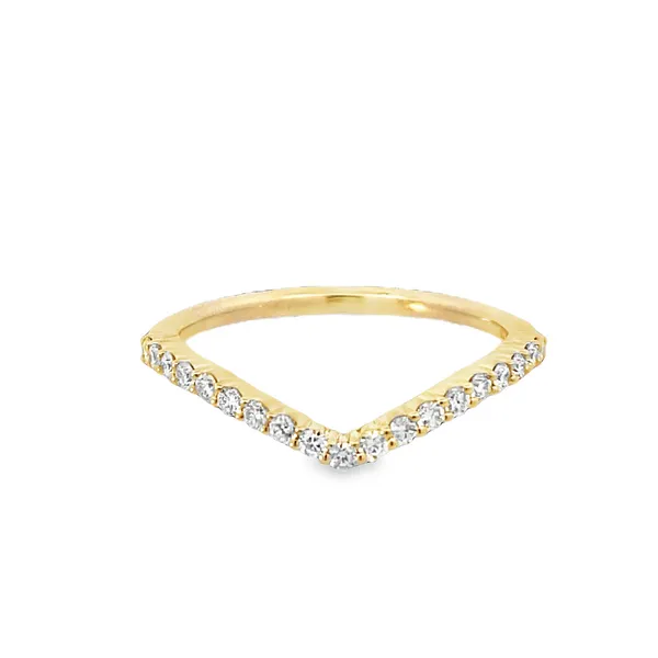 Diamond Anniversary Ring Jim Kryshak Jewelers Wausau, WI
