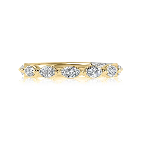 Diamond Anniversary Ring Jim Kryshak Jewelers Wausau, WI