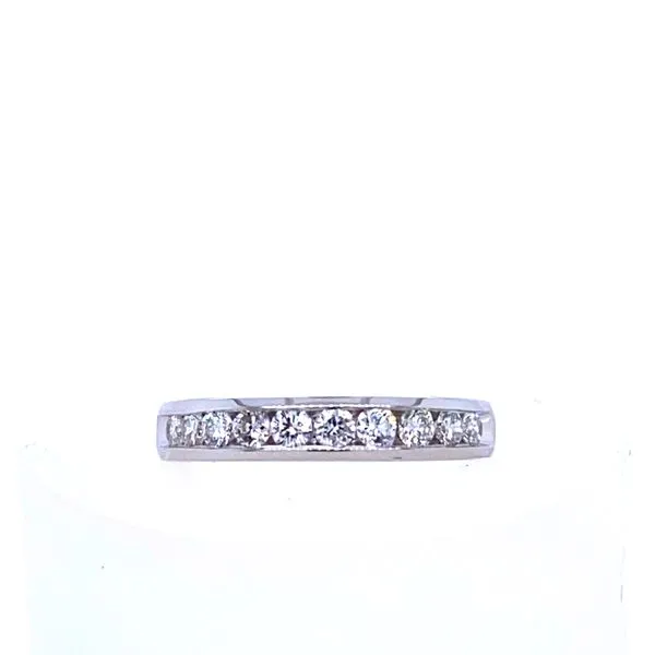 Diamond Anniversary Ring Jim Kryshak Jewelers Wausau, WI