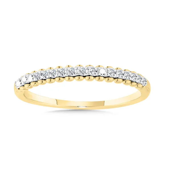 Diamond Anniversary Ring Jim Kryshak Jewelers Wausau, WI