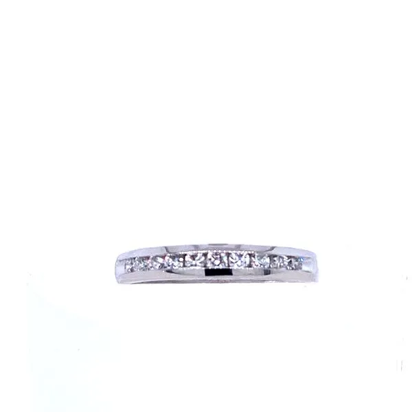 Diamond Anniversary Ring Jim Kryshak Jewelers Wausau, WI