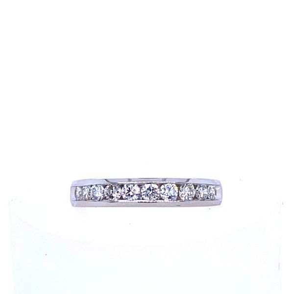 Diamond Anniversary Ring Jim Kryshak Jewelers Wausau, WI