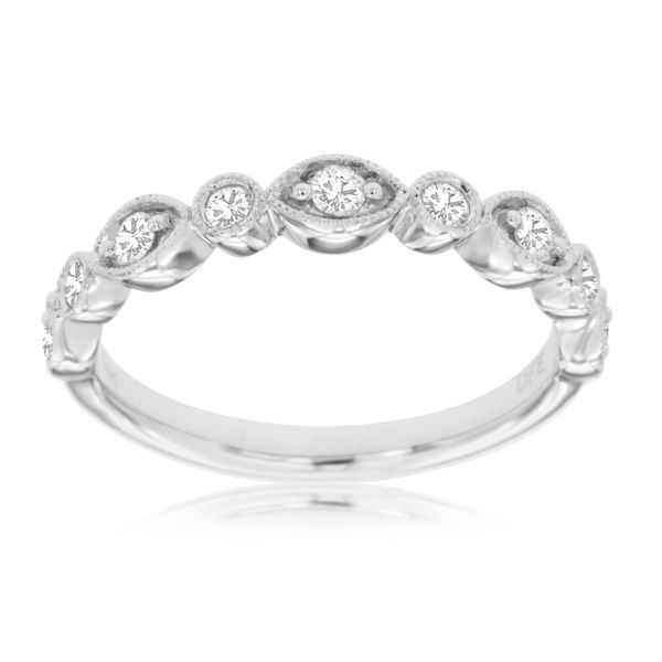 Diamond Anniversary Ring Jim Kryshak Jewelers Wausau, WI