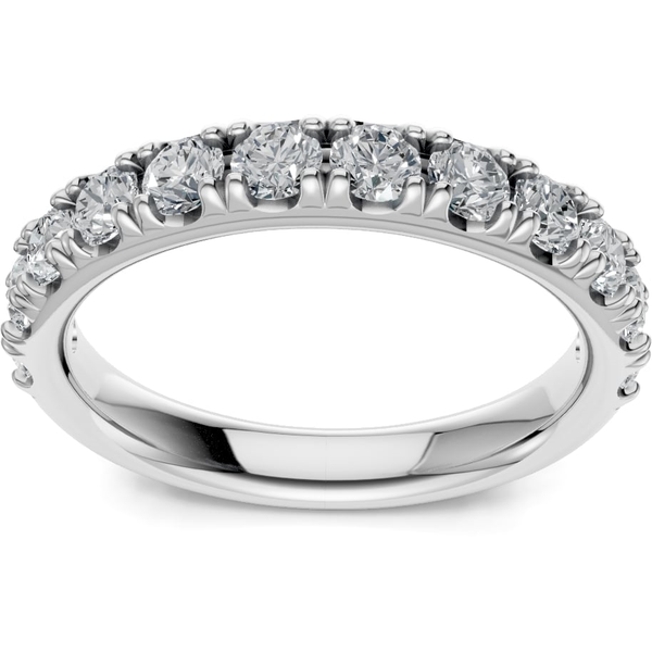 Diamond Anniversary Ring Jim Kryshak Jewelers Wausau, WI