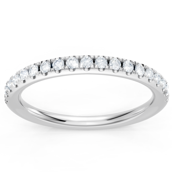 Diamond Anniversary Ring Jim Kryshak Jewelers Wausau, WI