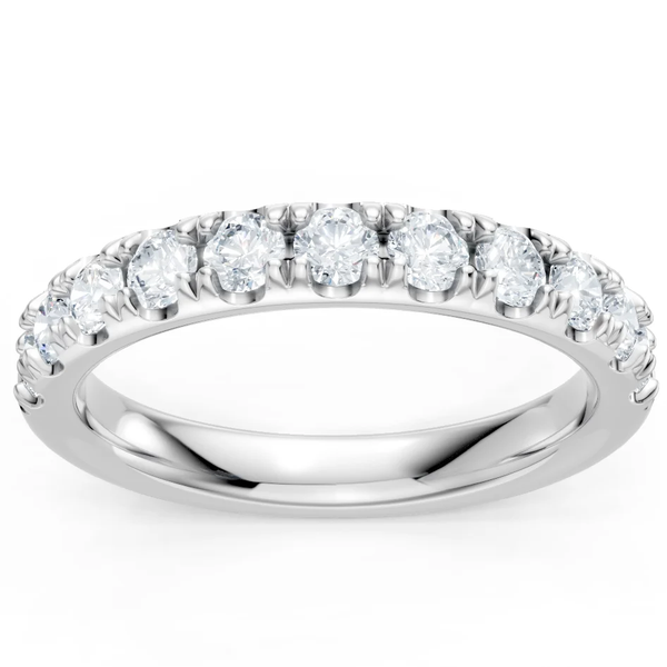 Diamond Anniversary Ring Jim Kryshak Jewelers Wausau, WI