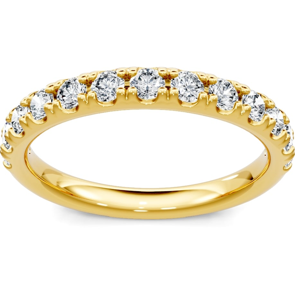 Diamond Anniversary Ring Jim Kryshak Jewelers Wausau, WI