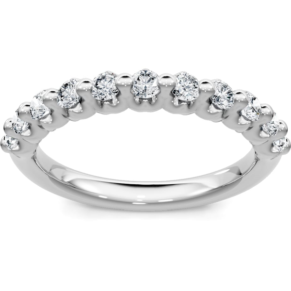 Diamond Anniversary Ring Jim Kryshak Jewelers Wausau, WI