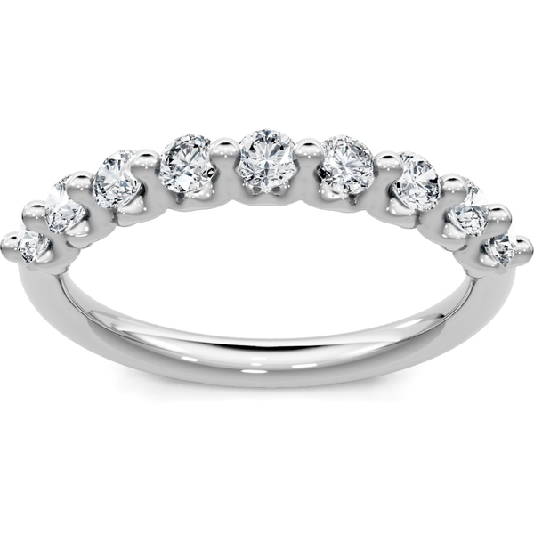 Diamond Anniversary Ring Jim Kryshak Jewelers Wausau, WI