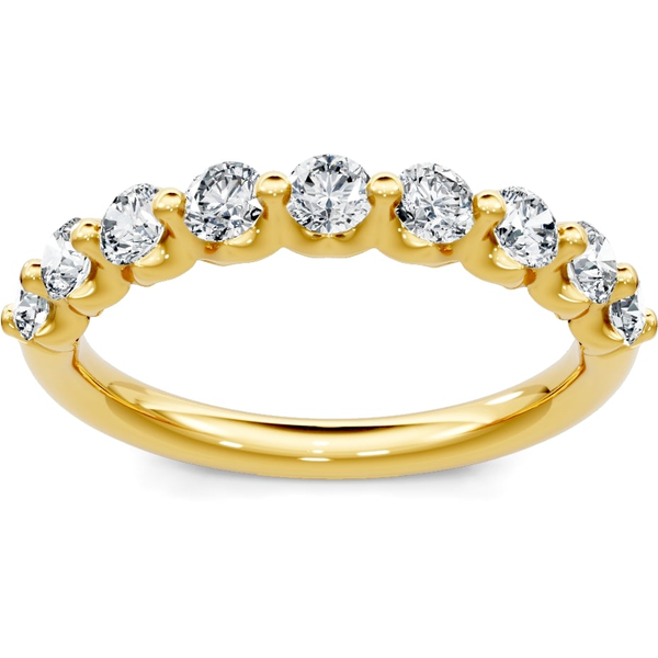 Diamond Anniversary Ring Jim Kryshak Jewelers Wausau, WI