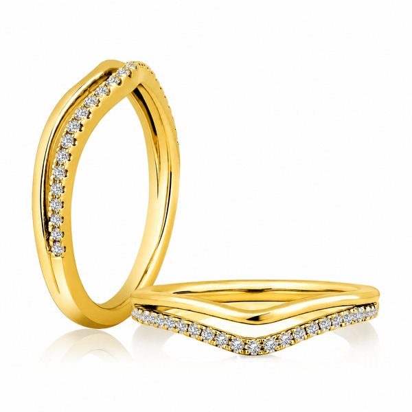 Diamond Anniversary Ring Jim Kryshak Jewelers Wausau, WI